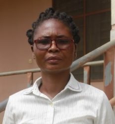 PHILOMINA D. QUARSHIE (HOD)